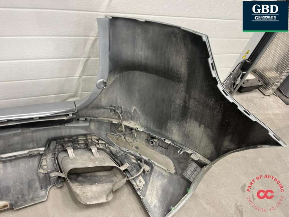 Støtfanger bak til Volvo XC60 2014-2017 (Type I, Fase 2) (39867208|)