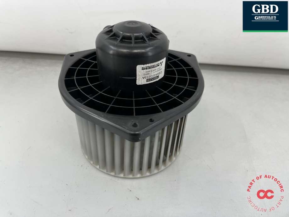 Varmeapparat motor til Mitsubishi ASX, 2010-2019  (7802A239)