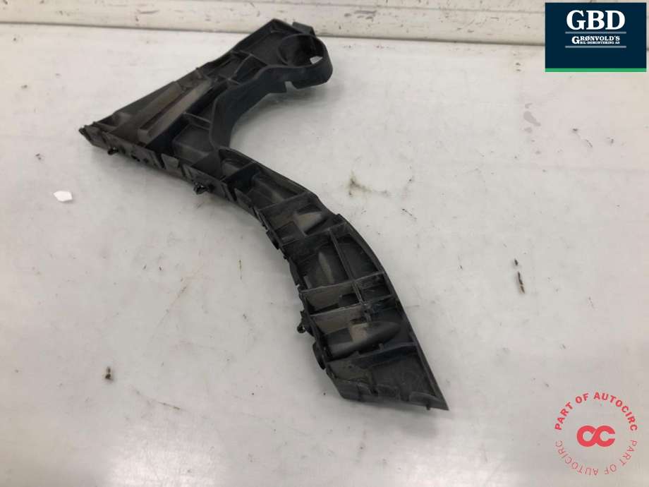 Støtfanger bak feste til Volvo XC60 2008-2013 (Type I, Fase 1)  (30763438|)