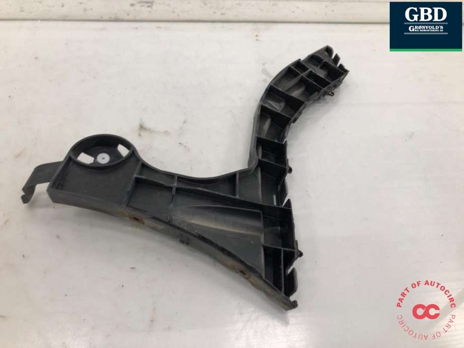 Støtfanger bak feste til Volvo XC60 2008-2013 (Type I, Fase 1)  (30763438|)