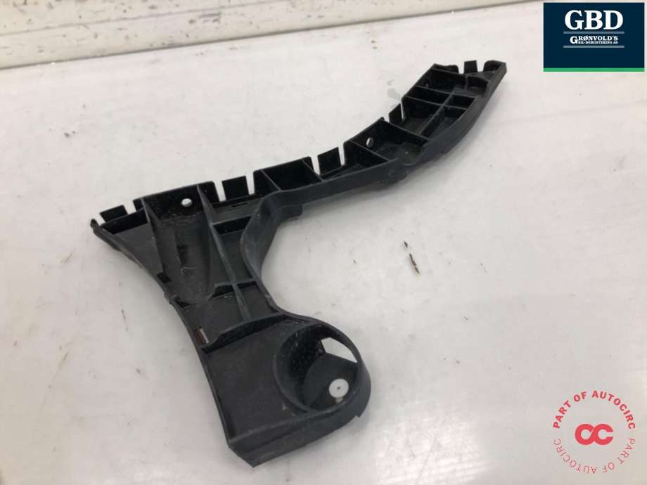 Støtfanger bak feste til Volvo XC60 2008-2013 (Type I, Fase 1) (30763437|)
