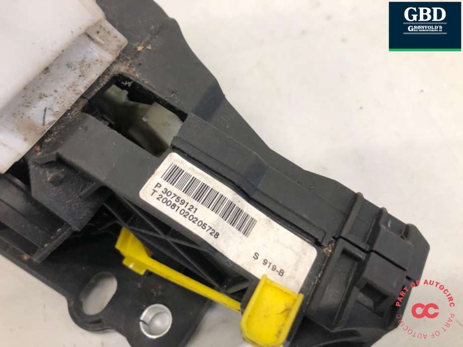 Girstang/girvelger automat til Volvo XC60 2008-2013 (Type I, Fase 1)  (31256036|)