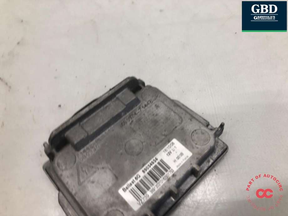 Styreenhet xenon/ballast til Volvo XC60 2008-2013 (Type I, Fase 1) (30784923|89034934|)