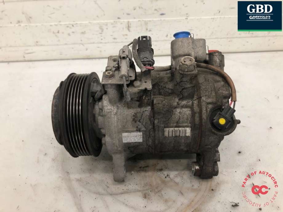 Aircondition kompressor til BMW X1 2009-2015 (E84) (E84) (64 52 9 223 694|)