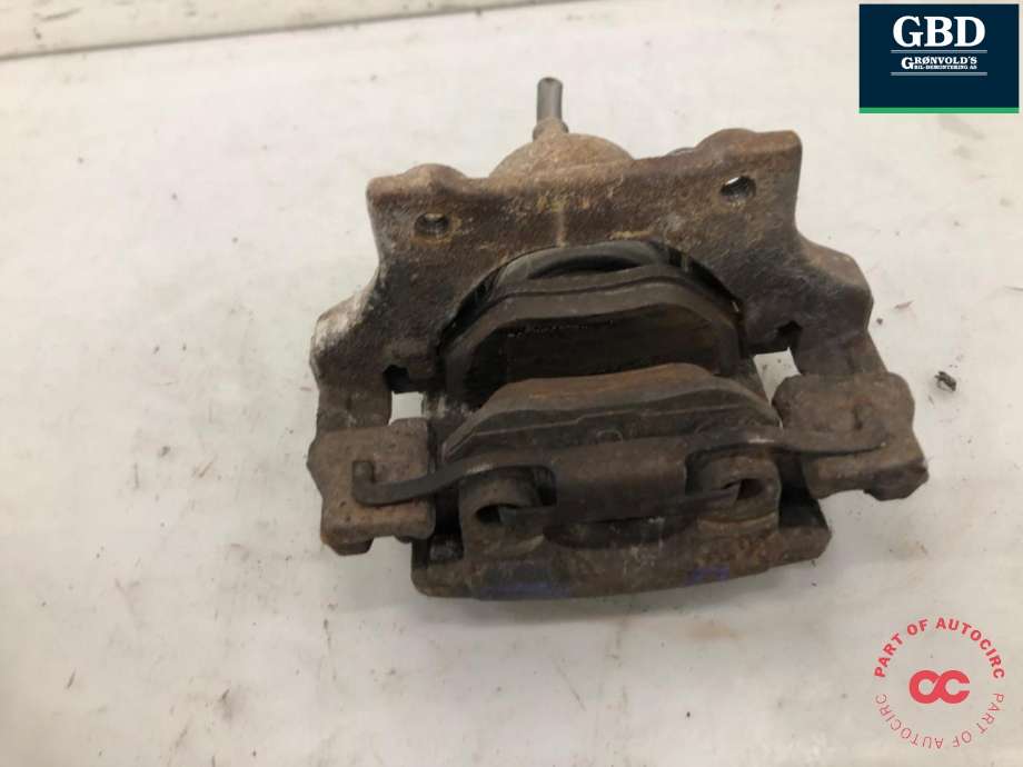 Bremsecaliper venstre bak til BMW X1 2009-2015 (E84) (E84) (34 21 6 768 697|)