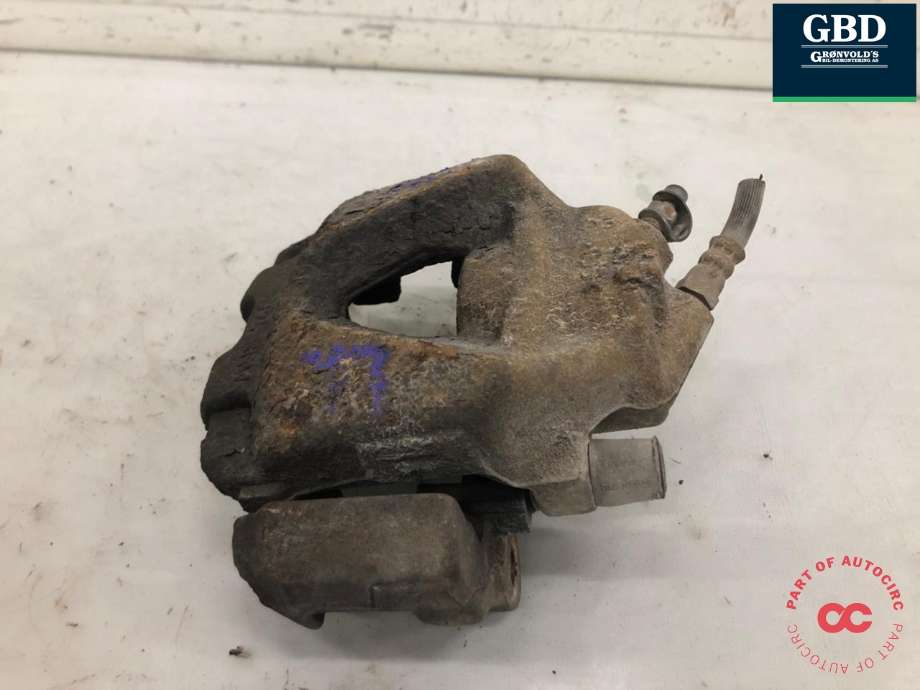 Bremsecaliper venstre foran til BMW X1 2009-2015 (E84) (E84) (34 11 6 778 145|)
