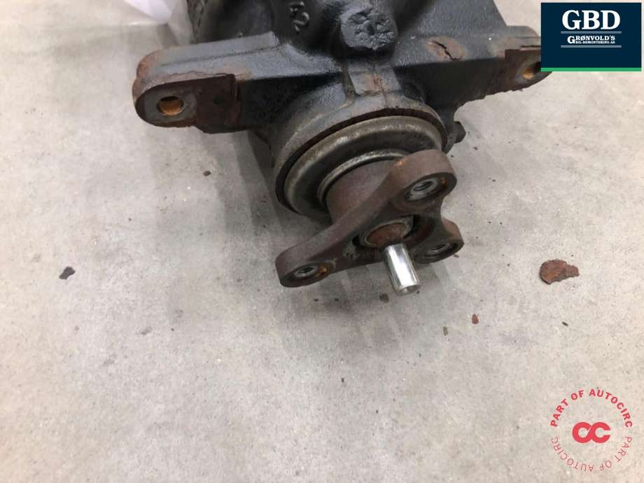 Kardang klokke bak til BMW X1 2009-2015 (E84) (E84) (33 10 7 615 390|)