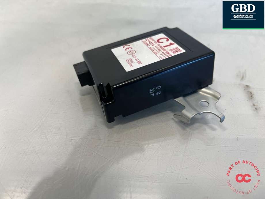 Sensor dekktrykk til Toyota RAV4 2013-2015 (Type IV, Fase 1)  (89760-42030|)