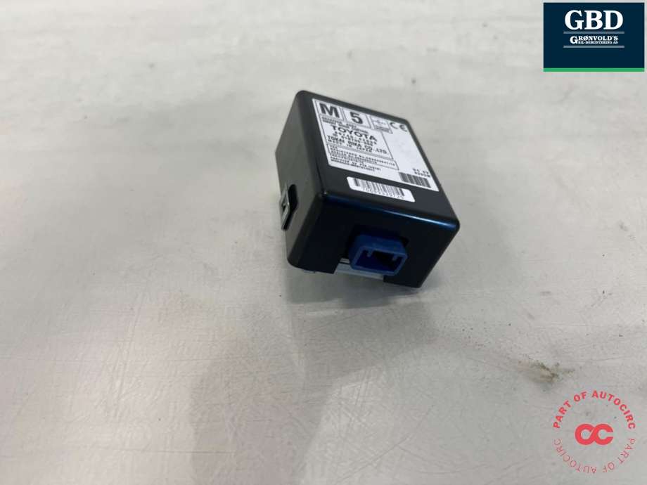 Styreenhet diverse til Toyota RAV4 2013-2015 (Type IV, Fase 1) (89740-42050|)
