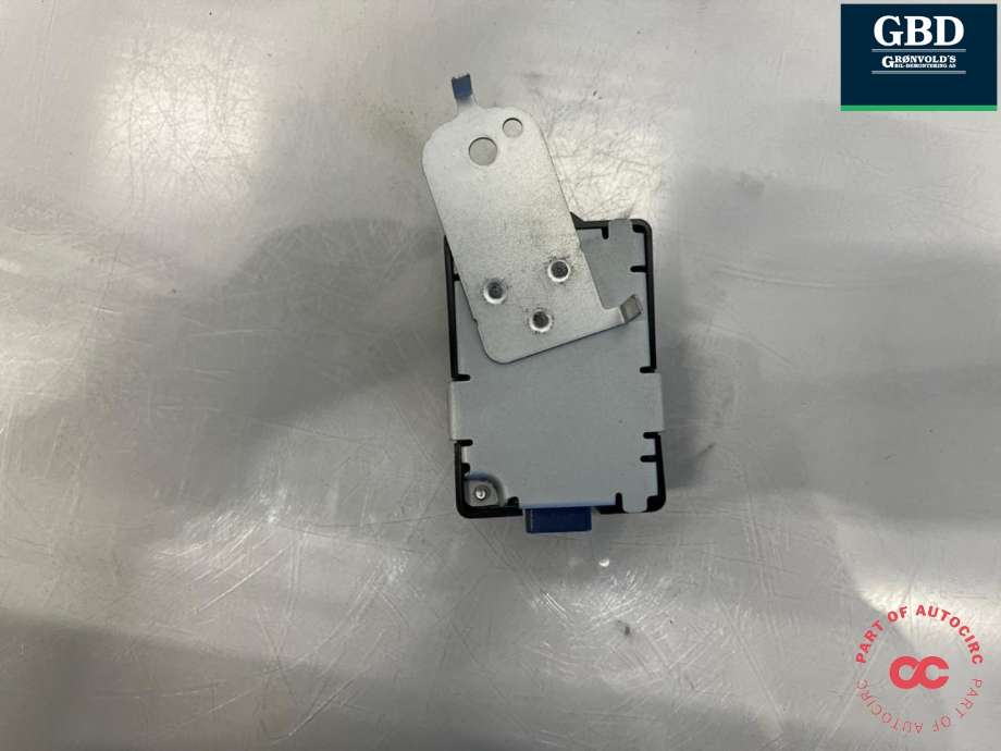 Styreenhet diverse til Toyota RAV4 2013-2015 (Type IV, Fase 1) (89740-42050|)