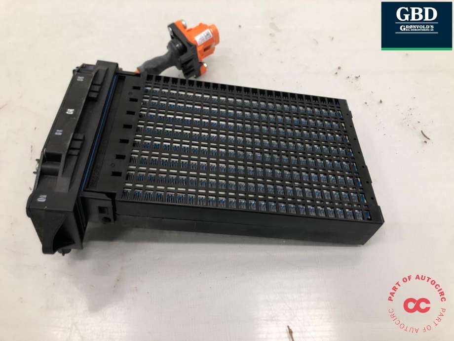 Varmeapparat PTC-heater til Renault Zoe 2013-2019 (Fase 1) (271437720R|)