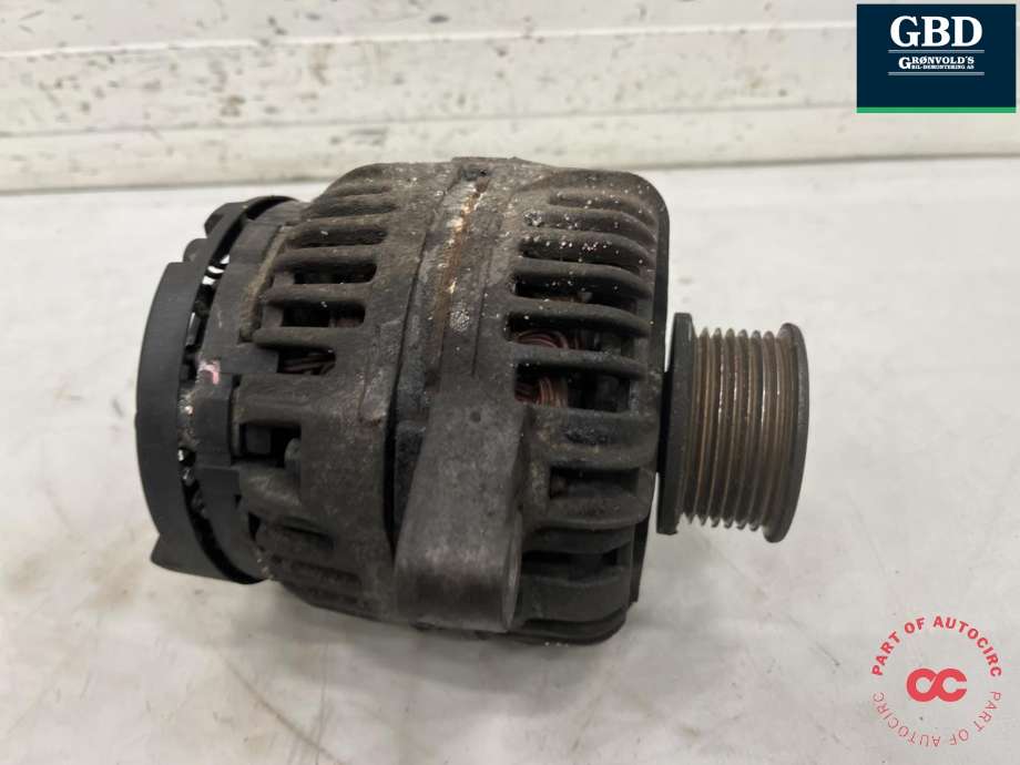 Dynamo diesel til Toyota Hilux 2006-2011  (270600L060|270600L100|)