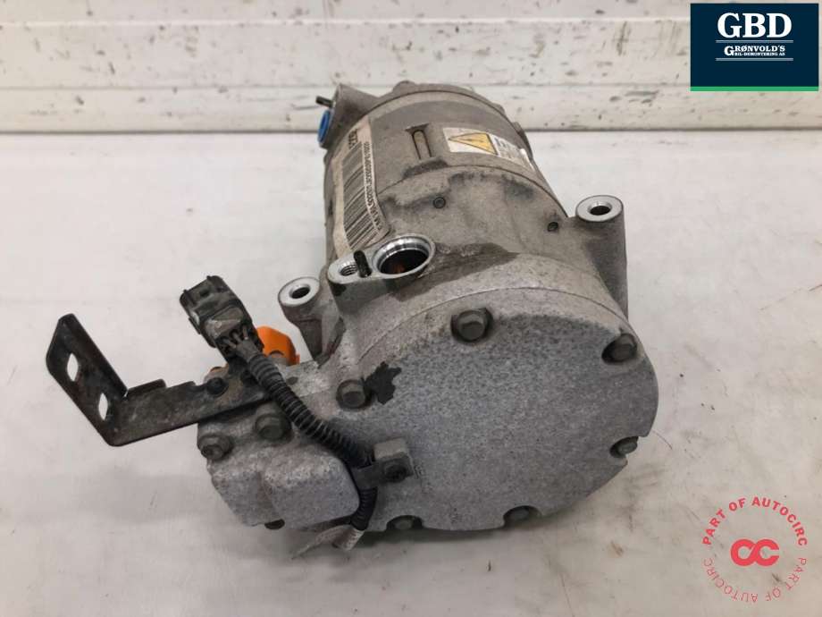 Aircondition kompressor elbil til Kia Niro 2016-2021  (97701K4000|)