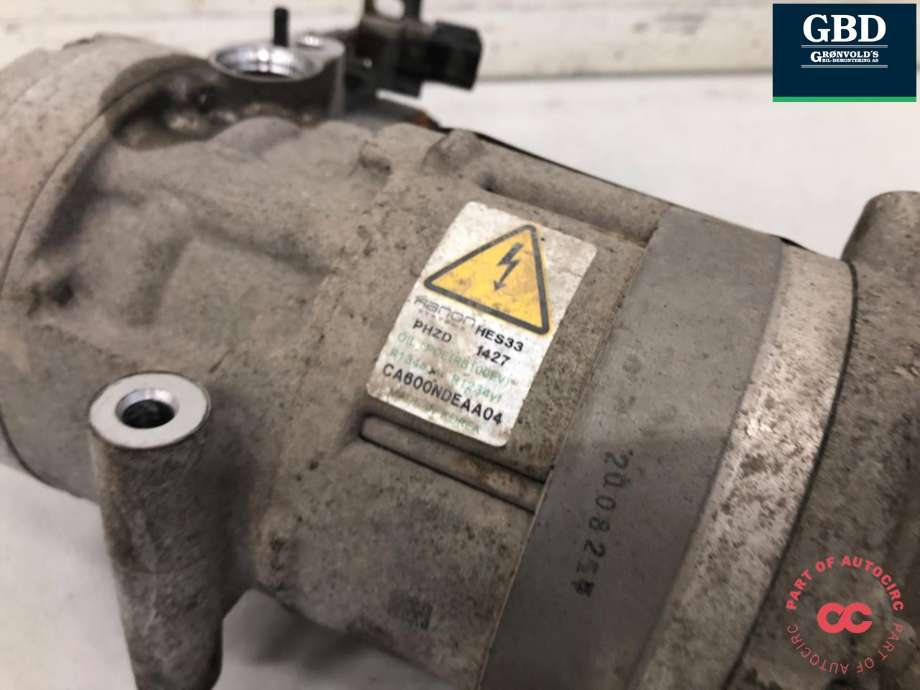 Aircondition kompressor elbil til Kia Niro 2016-2021  (97701K4000|)