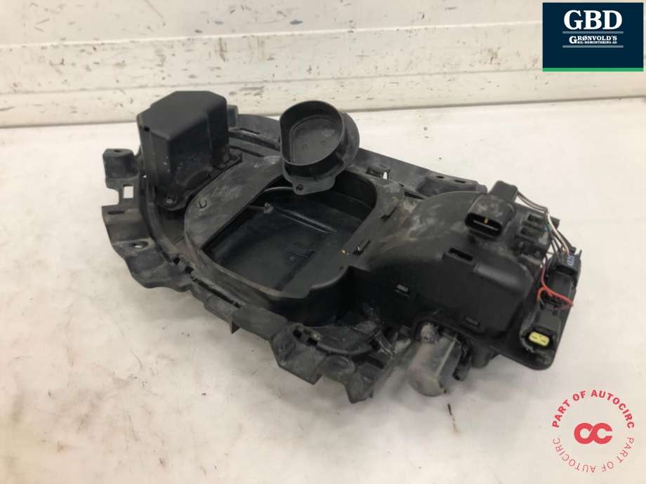 Batterilader inntak/luke til Kia Niro 2016-2021  (91684Q4020|)