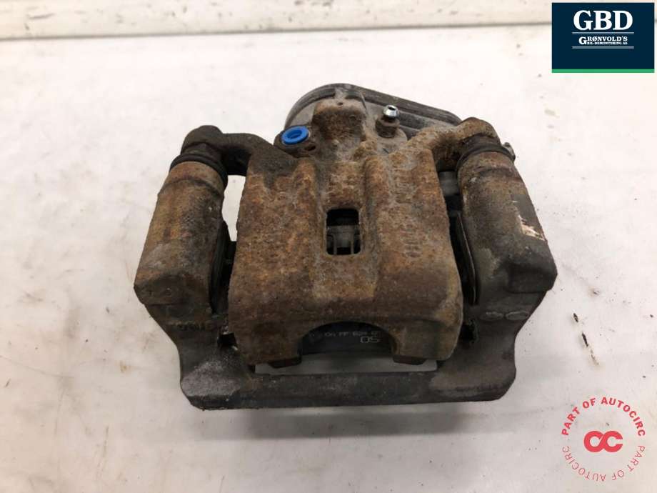 Bremsecaliper høyre bak, elektrisk til Kia Niro, 2016-2021 (58230K4100)