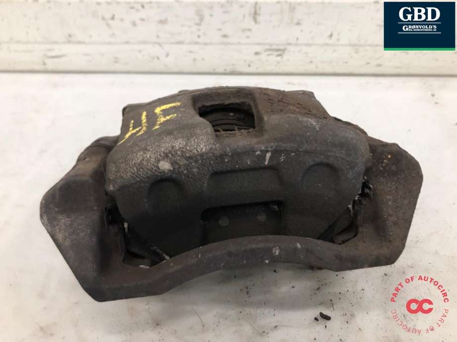 Bremsecaliper høyre foran til Kia Niro, 2016-2021 (58130K4100)