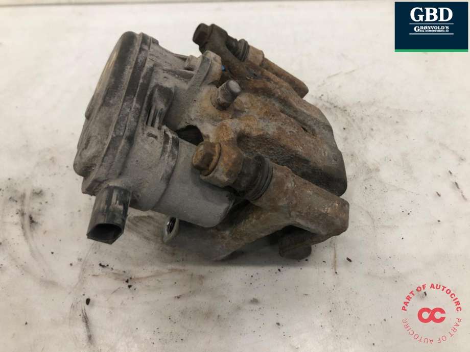 Bremsecaliper venstre bak, elektrisk til Kia Niro 2016-2021  (58210K4100|)