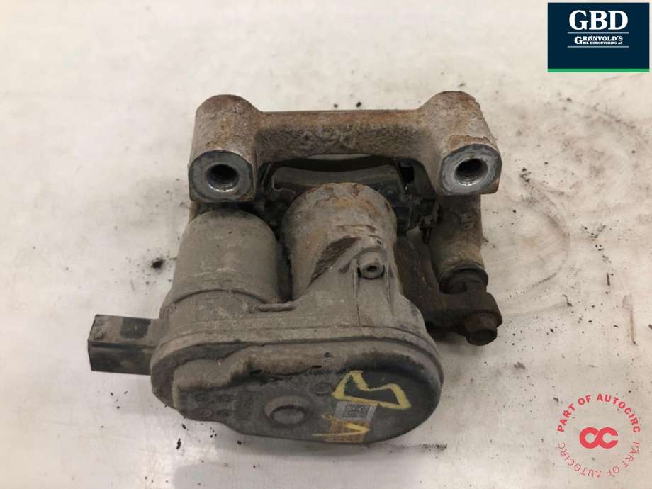 Bremsecaliper venstre bak, elektrisk til Kia Niro 2016-2021  (58210K4100|)
