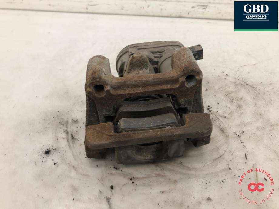 Bremsecaliper venstre bak, elektrisk til Kia Niro 2016-2021  (58210K4100|)