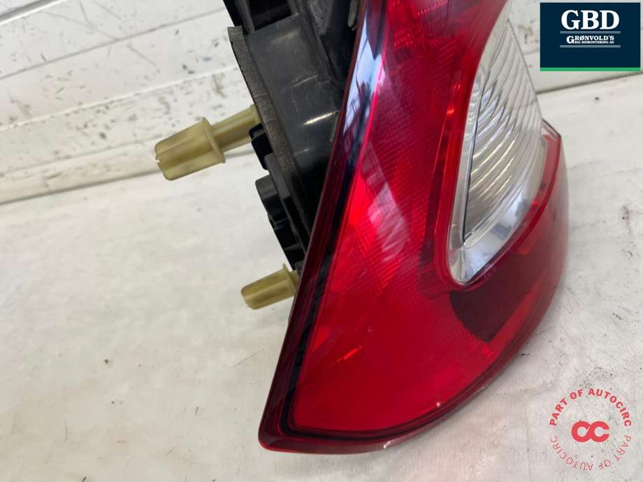 Baklykt venstre ytre til Ford Galaxy 2010-2015 (Type III, Fase 2)  (1746086|AM21-13405-EG|)