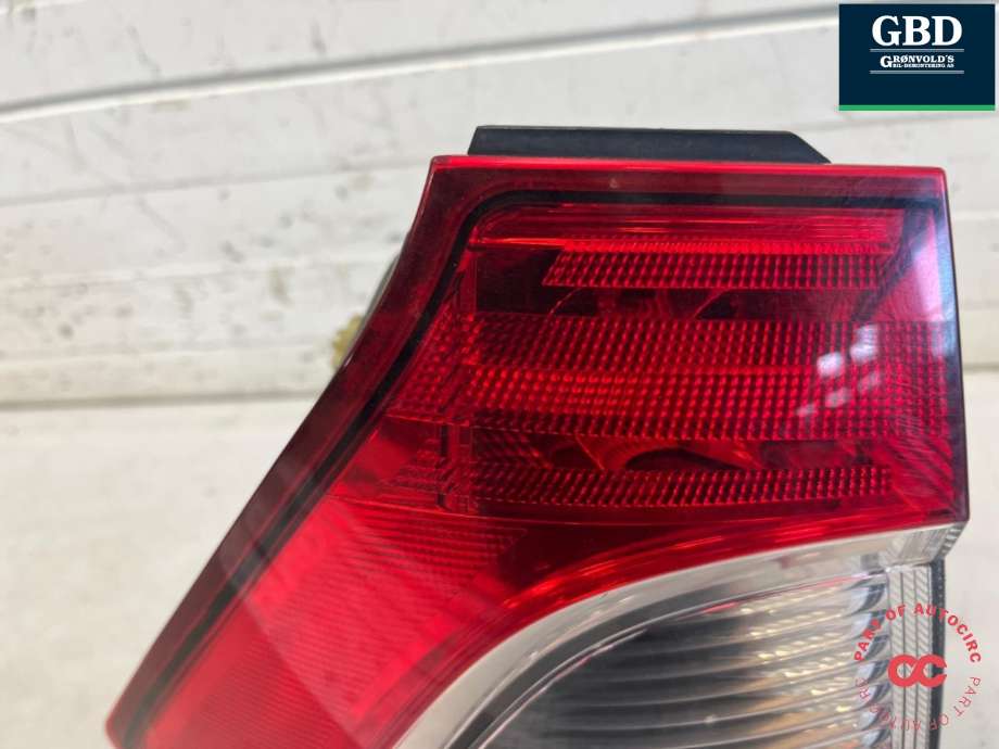 Baklykt venstre ytre til Ford Galaxy 2010-2015 (Type III, Fase 2)  (1746086|AM21-13405-EG|)