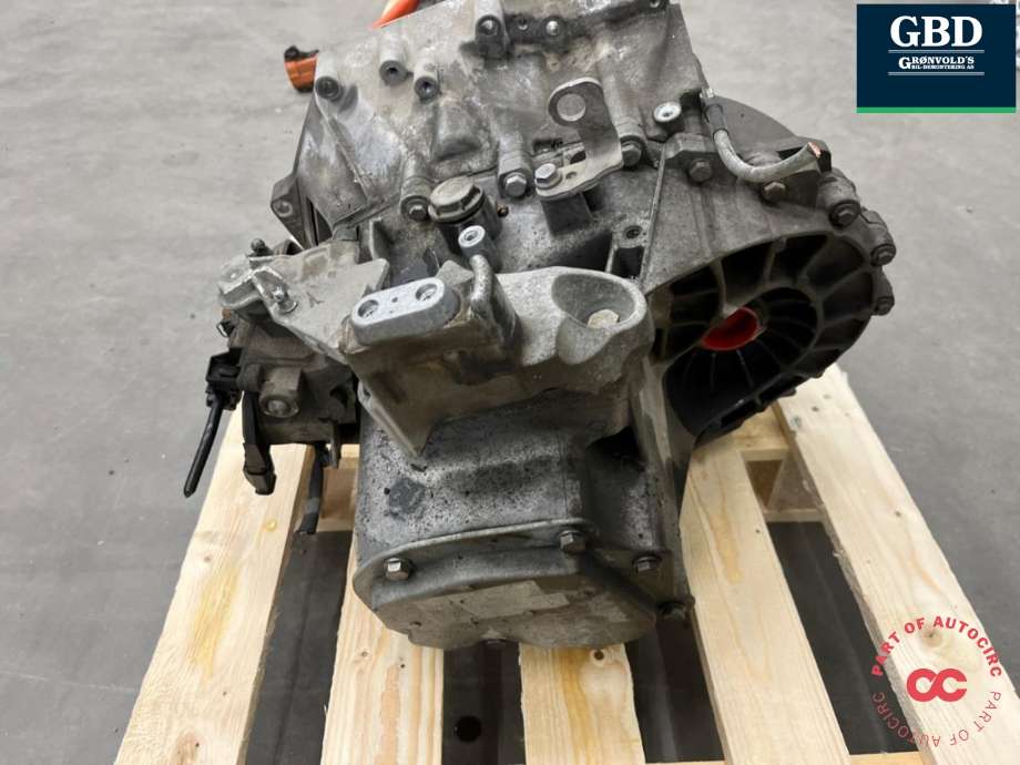 Girkasse manuell 6-trinn til Peugeot 308 2013-2021 (Type II)  (16 096 663 80|)