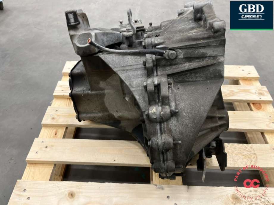 Girkasse manuell 6-trinn til Peugeot 308 2013-2021 (Type II)  (16 096 663 80|)