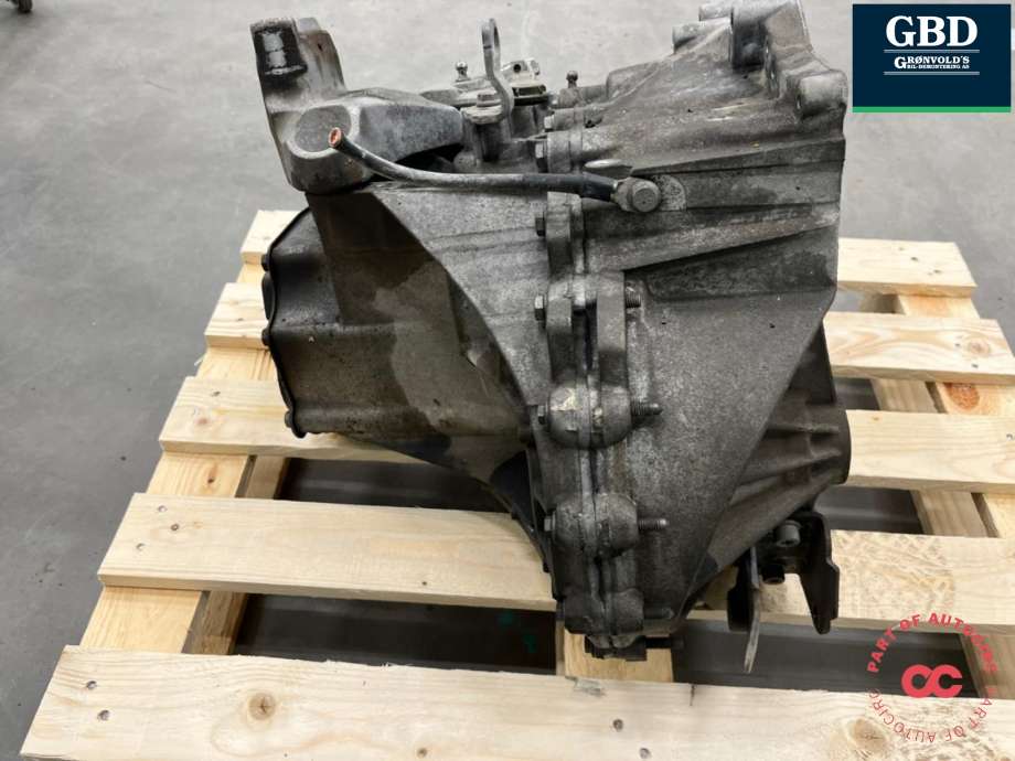 Girkasse manuell 6-trinn til Peugeot 308 2013-2021 (Type II)  (16 096 663 80|)