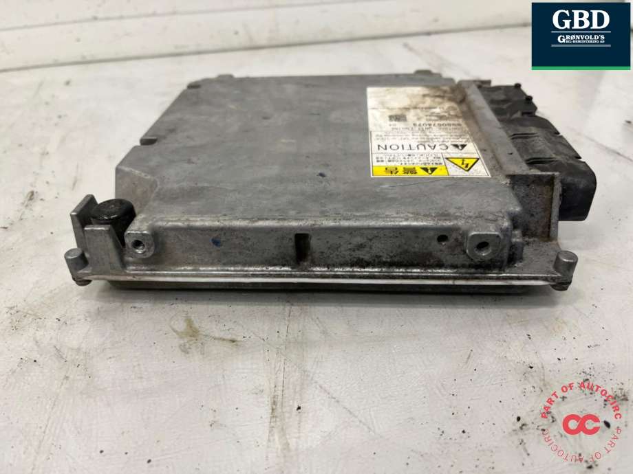 Styreenhet motor til Isuzu D-Max 2007-2012 (Type I) (8980574063|)