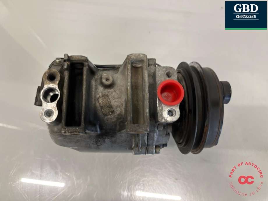 Aircondition kompressor til Isuzu D-Max 2007-2012 (Type I)  (8980839230|)