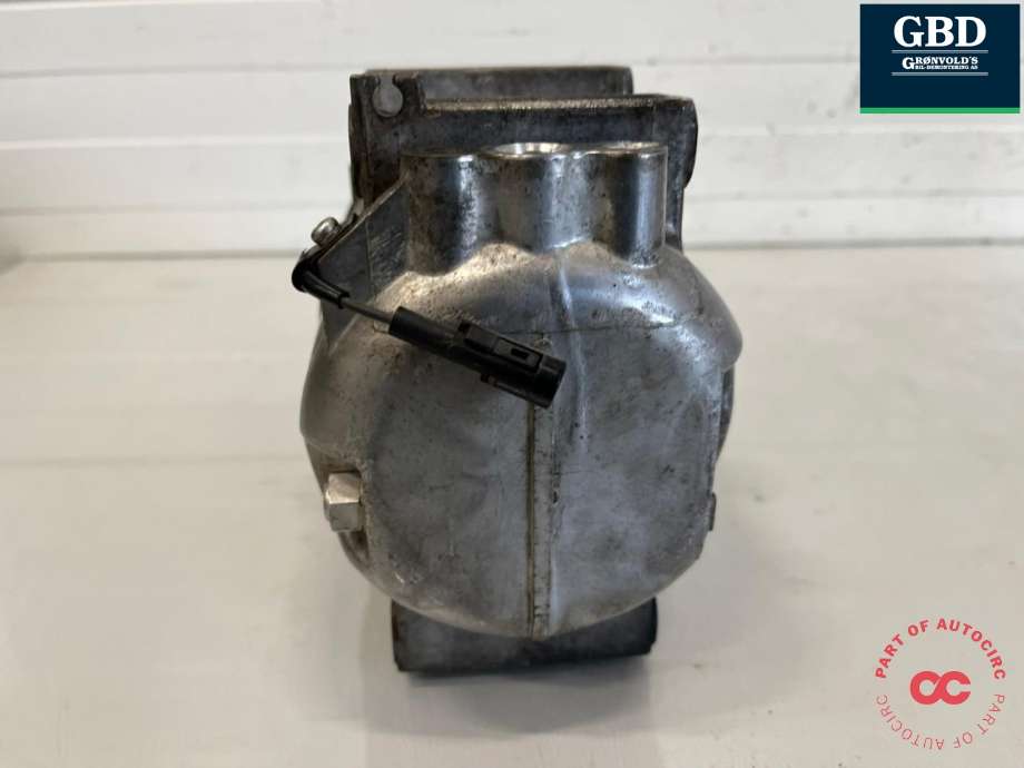 Aircondition kompressor til Isuzu D-Max 2007-2012 (Type I)  (8980839230|)