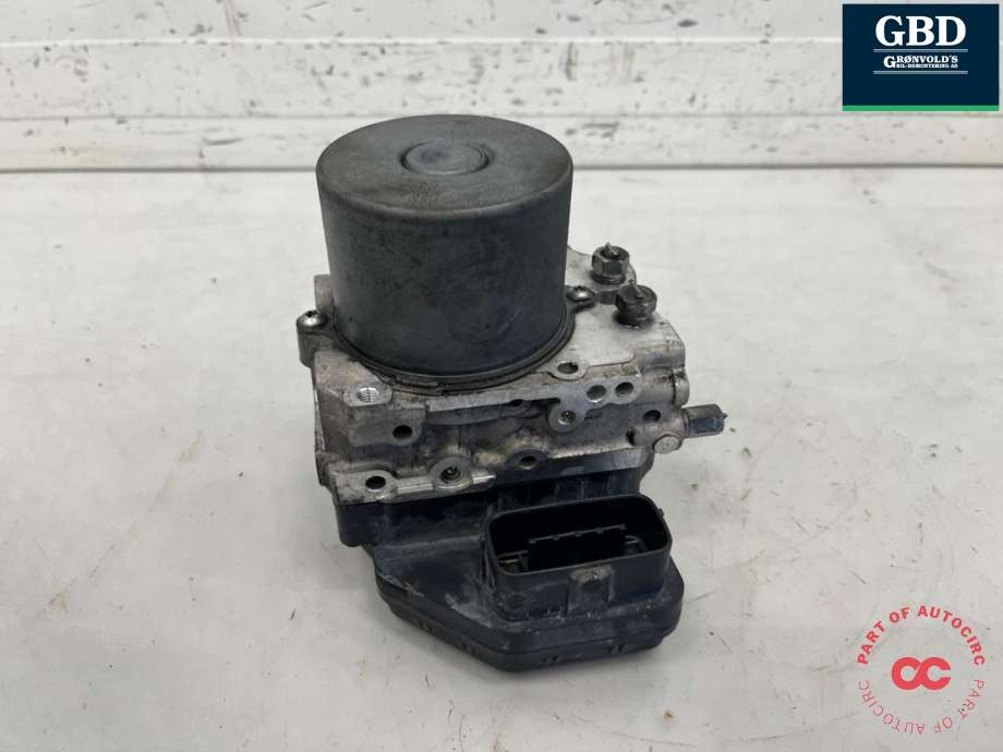 ABS sentral til Mazda 6 2013-2015 (Type III, Fase 1)  (GMY7437A0C|133000-6480|)