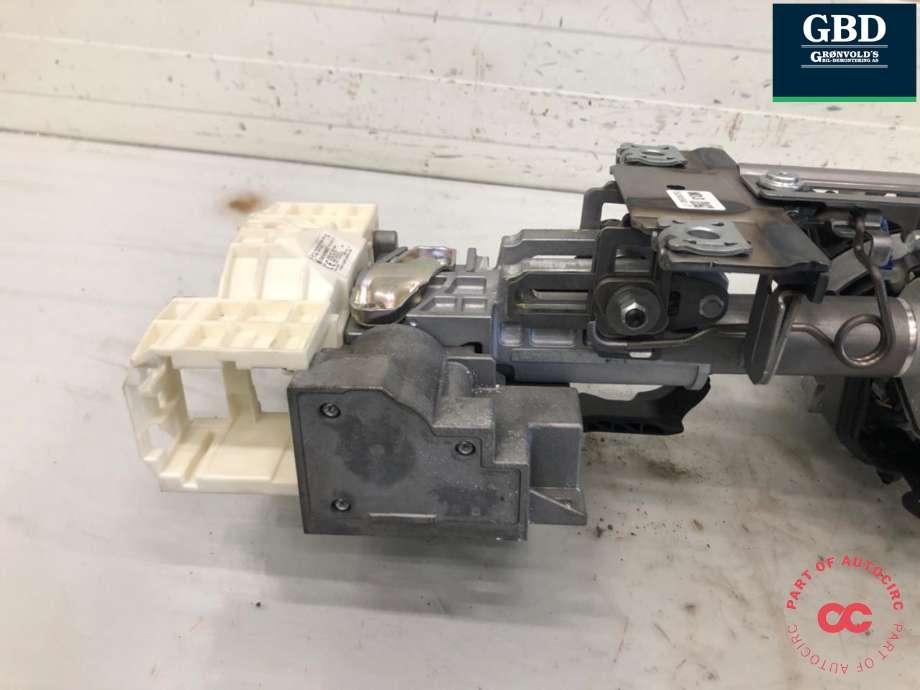Rattaksel elektrisk servo til Mazda 6 2013-2015 (Type III, Fase 1)  (BHR132150B|)