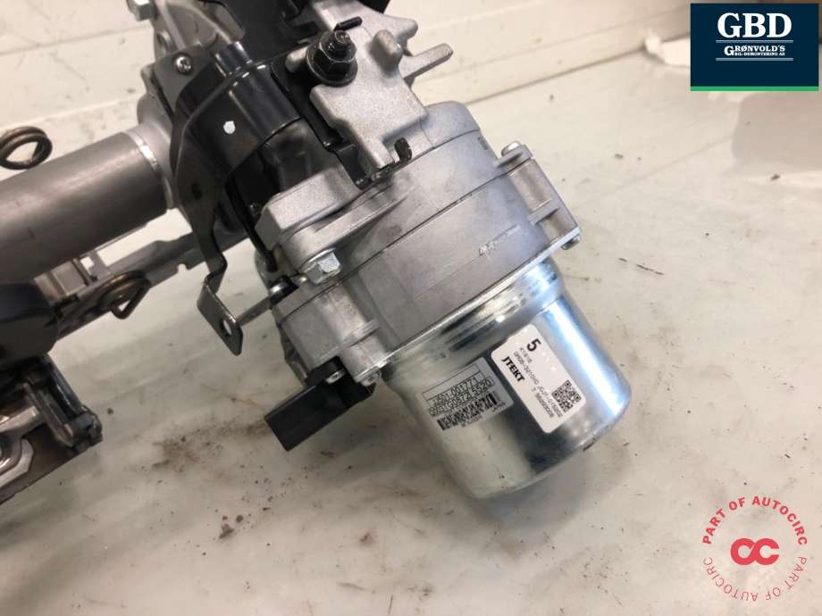 Rattaksel elektrisk servo til Mazda 6 2013-2015 (Type III, Fase 1)  (BHR132150B|)