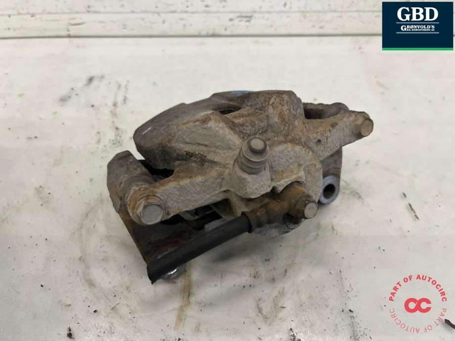 Bremsecaliper venstre foran til Mazda 6 2013-2015 (Type III, Fase 1)  (GHY93399Z|)