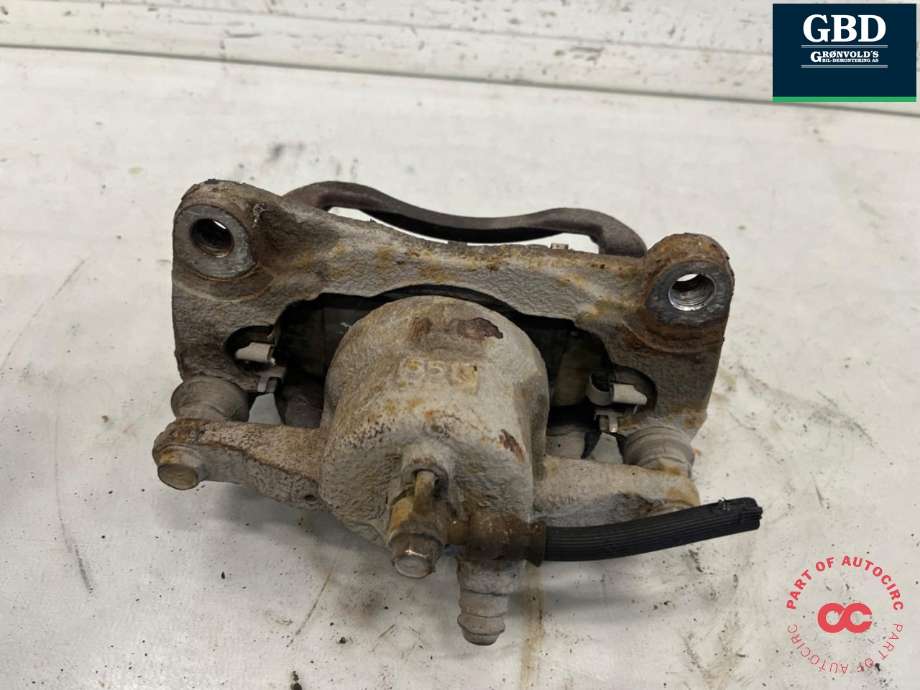 Bremsecaliper venstre foran til Mazda 6 2013-2015 (Type III, Fase 1)  (GHY93399Z|)