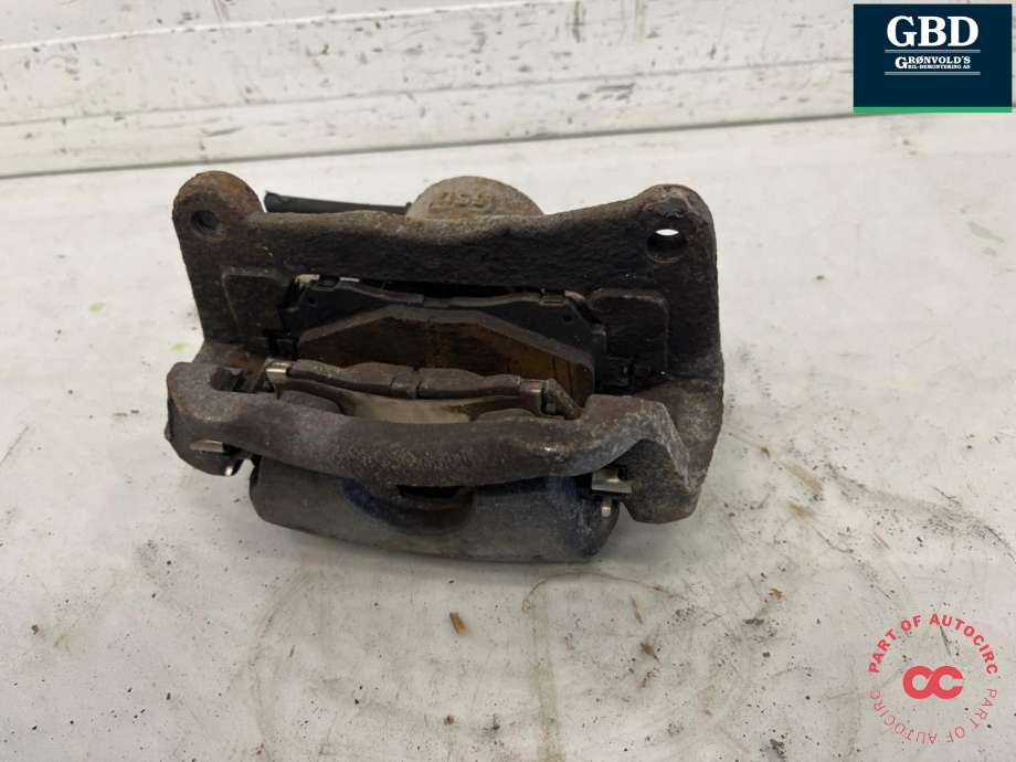 Bremsecaliper venstre foran til Mazda 6 2013-2015 (Type III, Fase 1)  (GHY93399Z|)