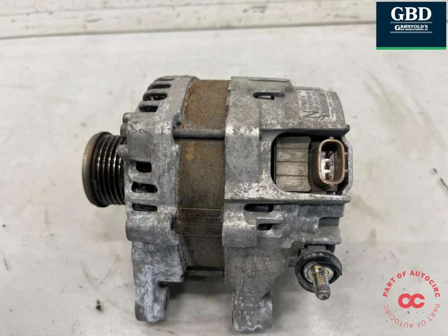 Dynamo diesel til Mazda 6 2013-2015 (Type III, Fase 1)  (SH1N18300|SH1NA2TX9181|)