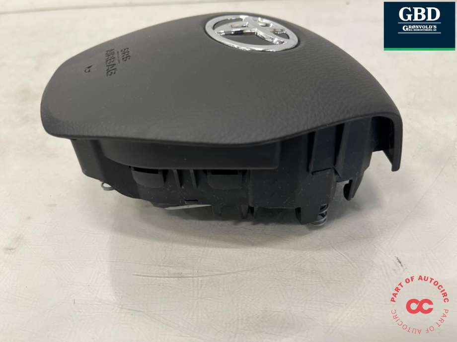 Airbag rattpute til Toyota Auris 2015-2019 (Type II, Fase 2)  (4513002450C1|45130-02450-C1|)