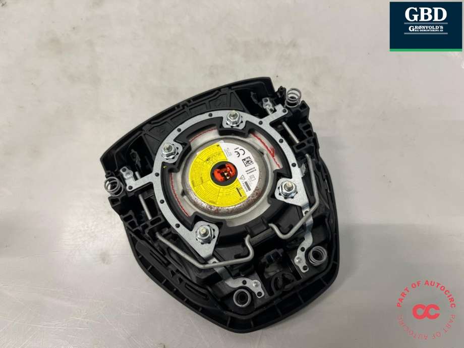 Airbag rattpute til Toyota Auris 2015-2019 (Type II, Fase 2)  (4513002450C1|45130-02450-C1|)