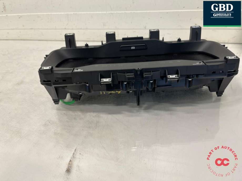 Instrumentpanel til VW e-Golf 2017-2020 (Fase 2) (5G1 920 795 A|)
