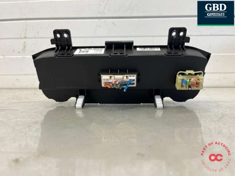 Varmeapparat betjening til Kia Sportage 2010-2016 (Type III) (97250 3U001|)
