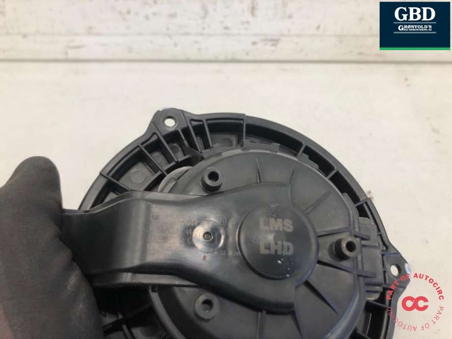 Varmeapparat motor til Kia Sportage 2010-2016 (Type III) (97113 2Y000|)