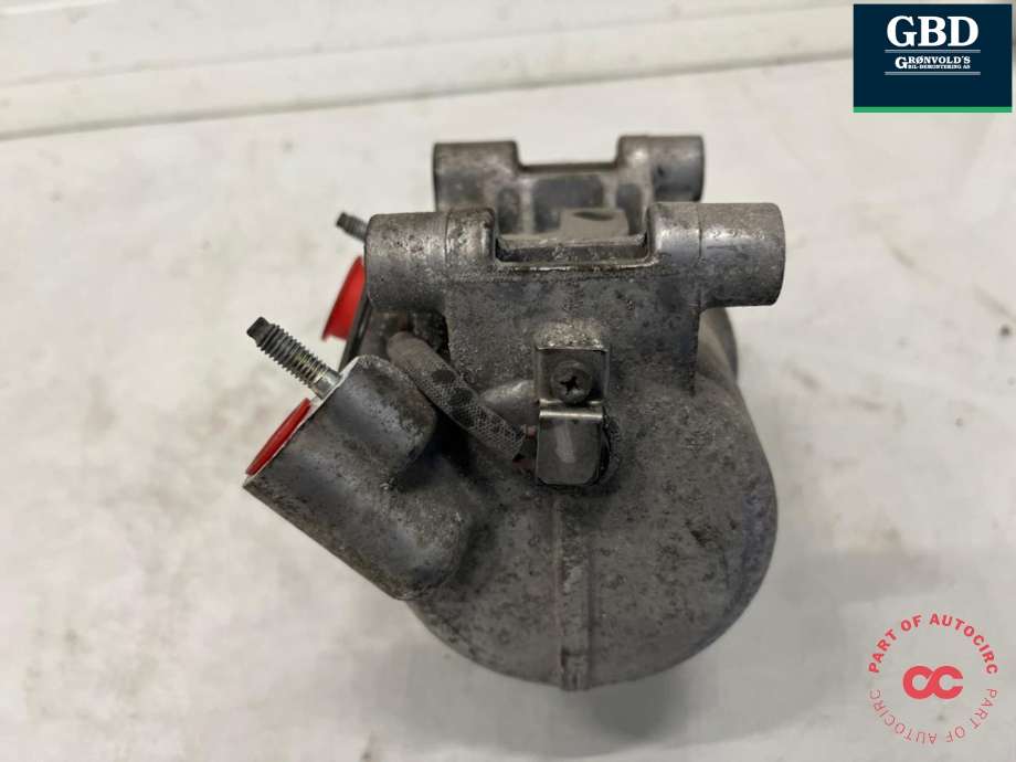 Aircondition kompressor til Citroën C3 2016-->> (Type III) (98 103 499 80|9808860080|JSR11T603078)