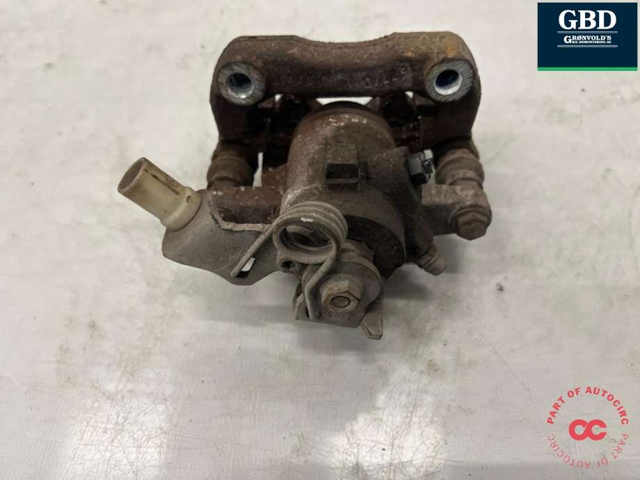 Bremsecaliper høyre bak til Citroën C3 2016-->> (Type III)  (4400 W6|16 517 555 80|)