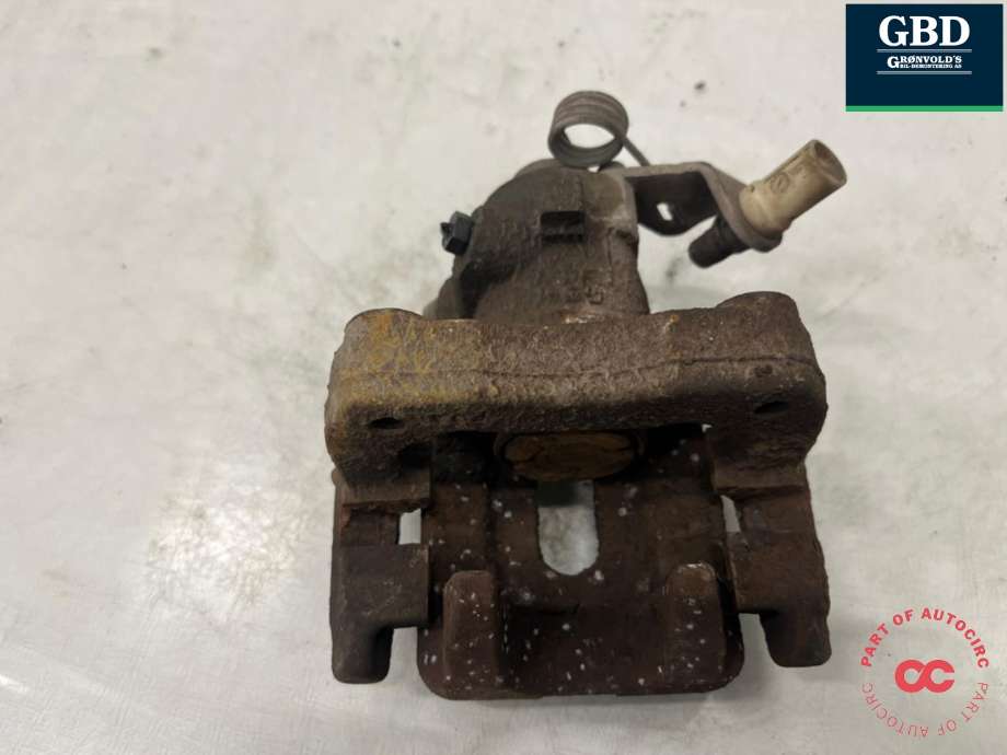 Bremsecaliper høyre bak til Citroën C3 2016-->> (Type III)  (4400 W6|16 517 555 80|)