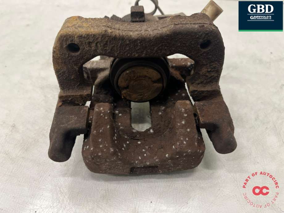 Bremsecaliper høyre bak til Citroën C3 2016-->> (Type III)  (4400 W6|16 517 555 80|)