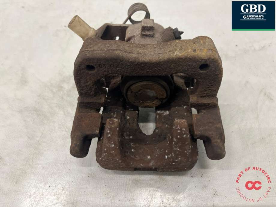 Bremsecaliper venstre bak til Citroën C3 2016-->> (Type III)  (4400 W5|16 517 554 80|)