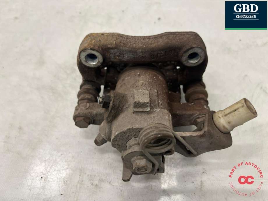 Bremsecaliper venstre bak til Citroën C3 2016-->> (Type III)  (4400 W5|16 517 554 80|)